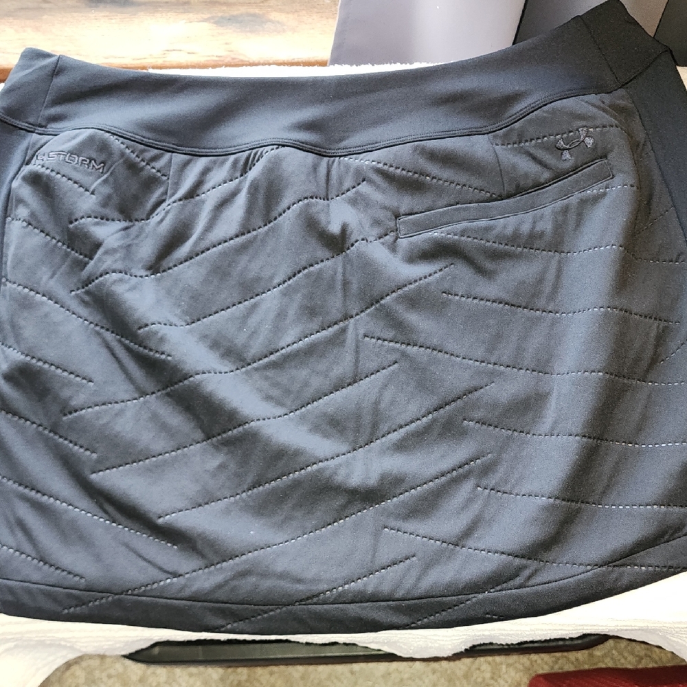 Under Armour Women's Black Skirt